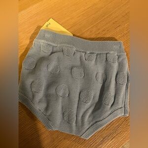 NWT FUB Polka Dot Knit Baby Bloomers
